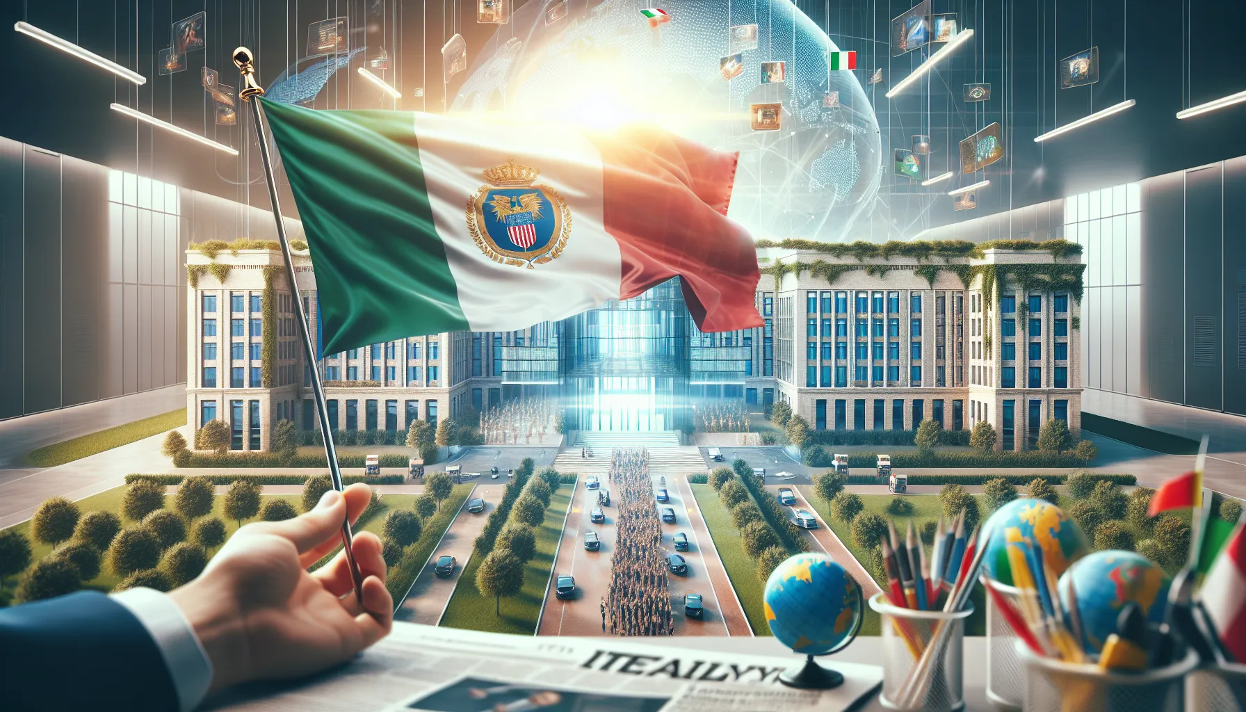 Nord Anglia Education sbarca in Italia: acquisite le scuole internazionali H-FARM