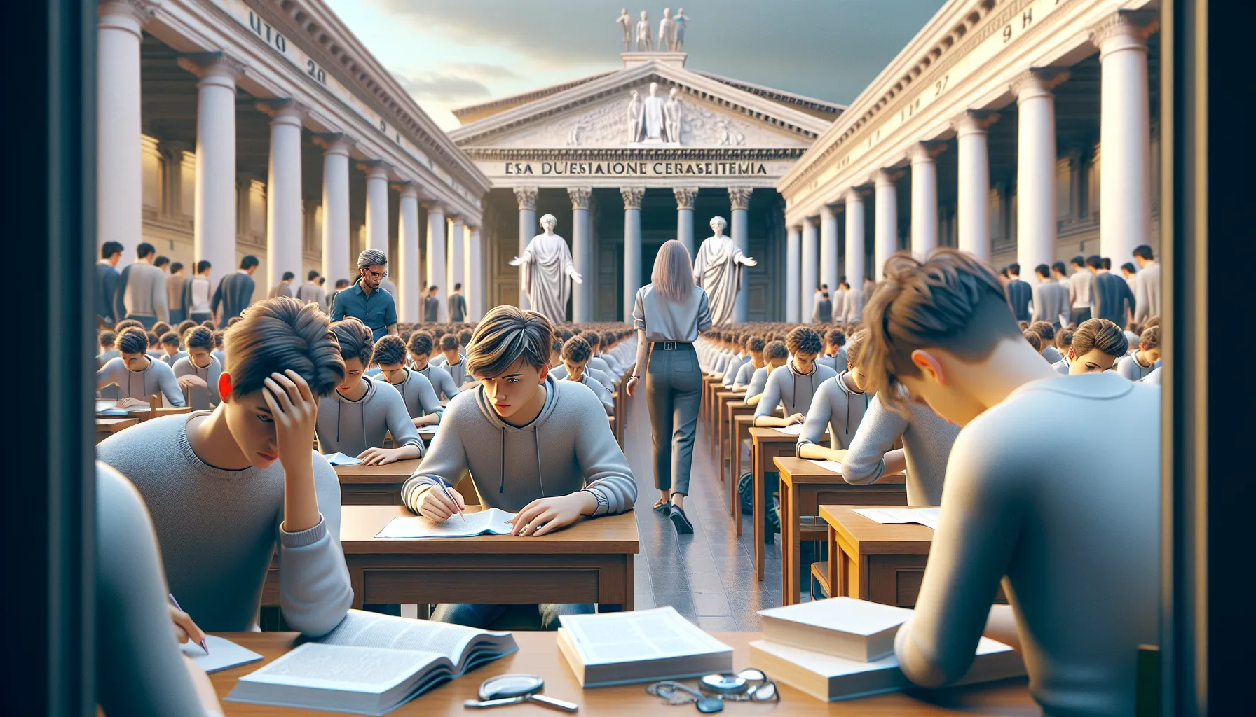 Notte prima degli esami di Maturità 2025: cosa fare (e cosa no) nelle ore che precedono la prima prova