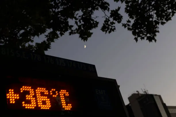 Notti tropicali e stress da calore: cosa dice lo studio ECMWF per l'Italia