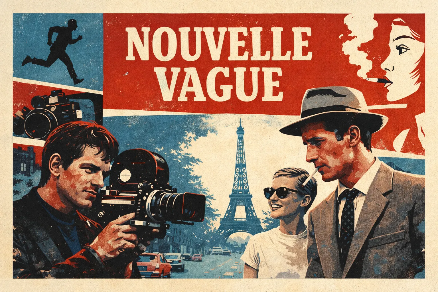 Nouvelle Vague: come il cinema francese degli anni ’60 continua a rivoluzionare il modo di raccontare storie
