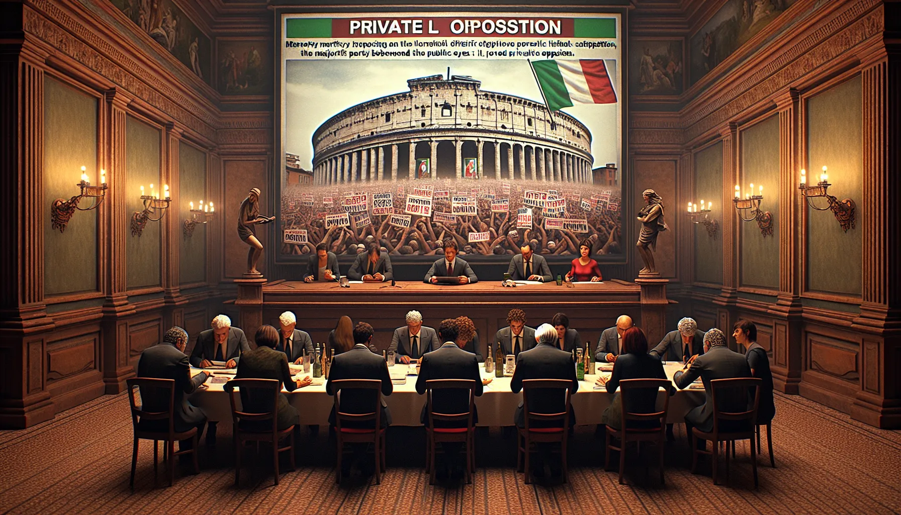 Nuova legge elettorale, il doppio gioco del Pd: proteste in pubblico, soddisfazione in privato