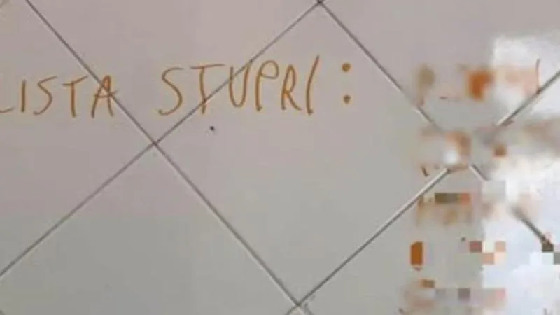 Nuova 'Lista Stupri' al Liceo Giulio Cesare di Roma: Coinvolte le Docenti