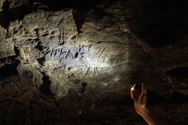 Nuove Scoperte sulle Origini della Scrittura: L’Europa Culla di Segni Antichi risalenti a 40mila Anni Fa