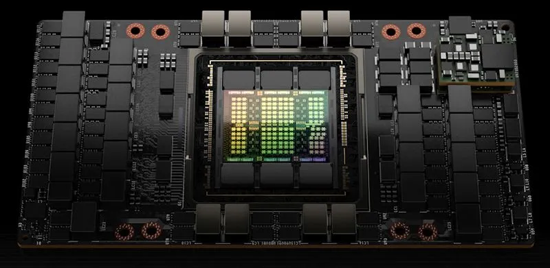 Improbabile l'uso militare cinese delle GPU NVIDIA