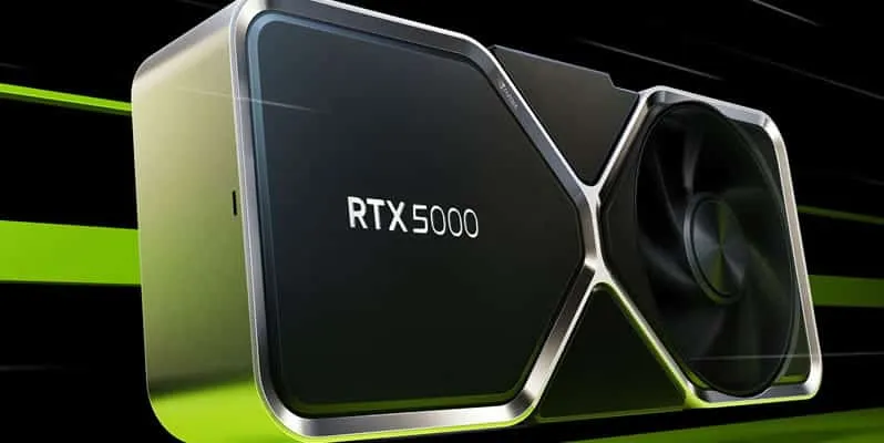 NVIDIA RTX 5000 SUPER: svolta nella memoria video