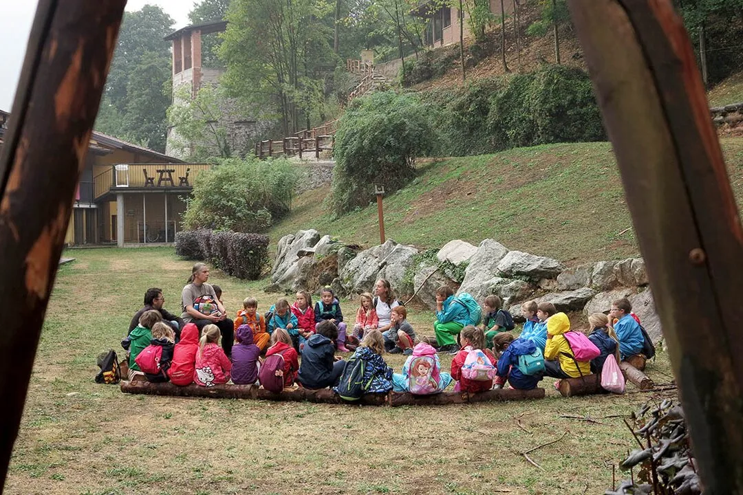 Lezioni nel bosco: La scuola 'lenta' del Salento che rivoluziona l'insegnamento