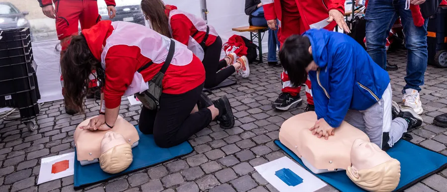 Quarta Edizione delle Olimpiadi di Primo Soccorso CRI: Un’Eccellenza Formativa per gli Studenti delle Scuole Superiori Italiane