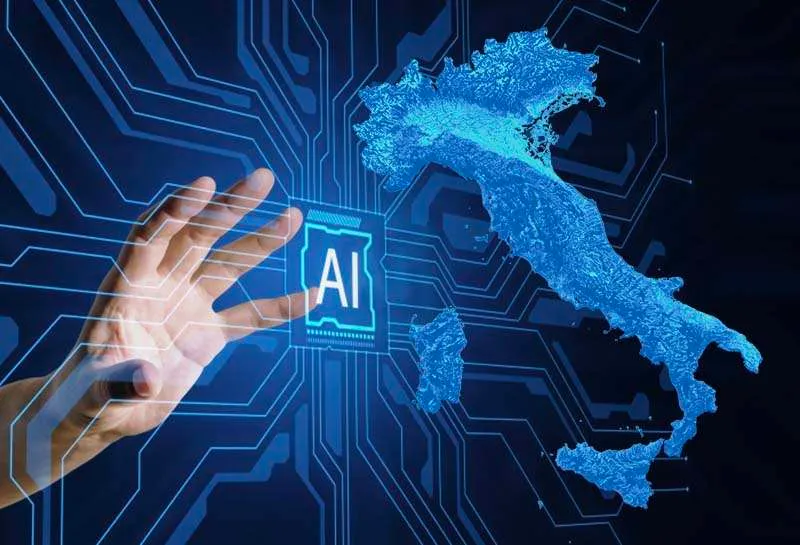 IA in Italia: tra ottimismo, uso diffuso e poca conoscenza