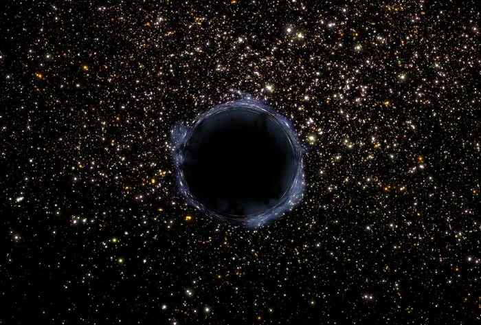 Scoperto un raro buco nero intermedio nella galassia Ngc 6099