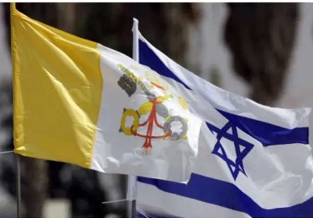 Israele e Vaticano a confronto: scontro di visioni tra diritto alla difesa e condanna dei massacri