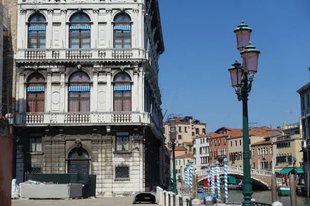 Palazzo Labia: visita di Giuli ma la prelazione arriva dopo la vendita