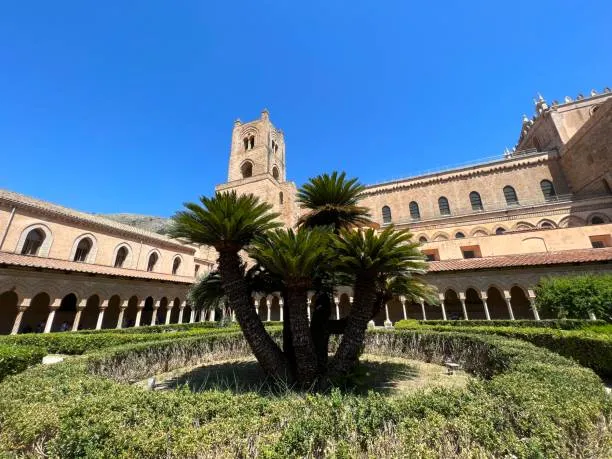 Palermo, all'Abbazia di San Martino delle Scale riapre l'antica Forneria del Cinquecento