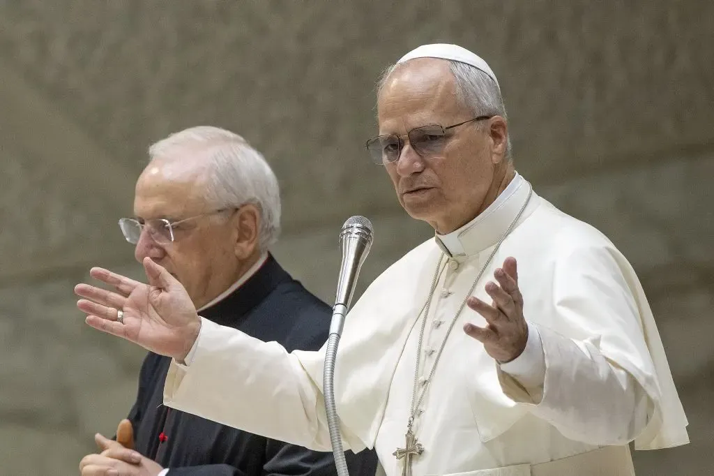 Papa Leone XIV ai legislatori cattolici: no ad algoritmi che dominano