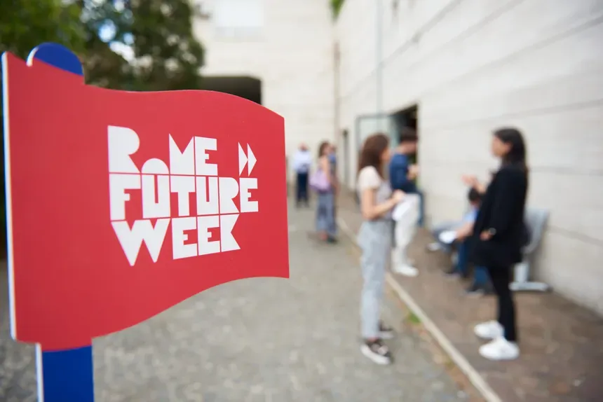 Parte Rome Future Week 4, fino al 27 settembre 450 appuntamenti su tecnologia e space economy con un focus su IA