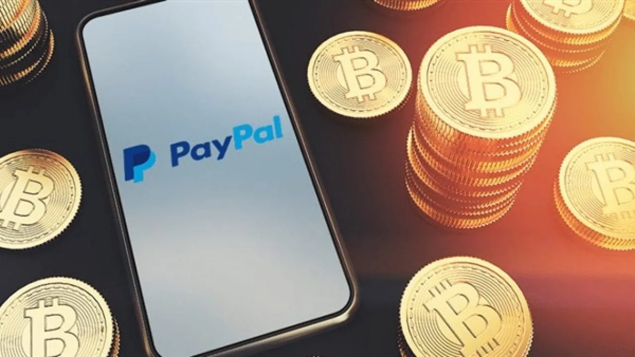 PayPal rivoluziona i pagamenti: oltre 100 criptovalute abilitate