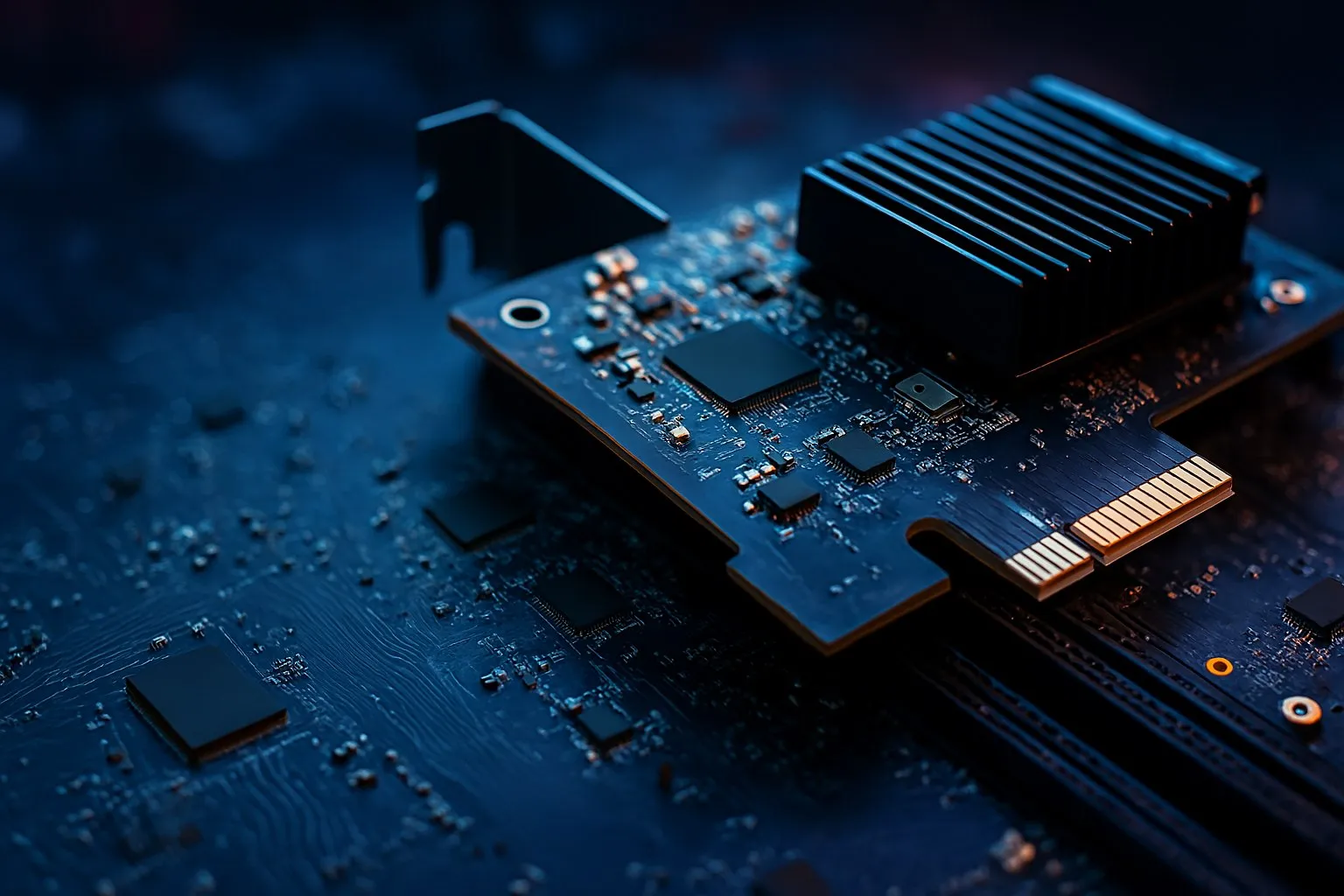 PCIe 8.0: La Nuova Frontiera Della Velocità Dati Arriverà Nel 2028