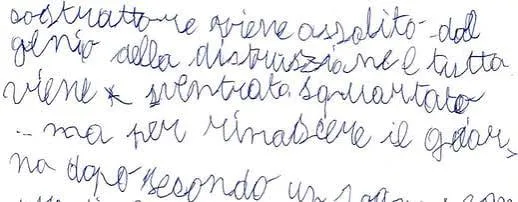 Penna sensorizzata contro la disgrafia: lo screening entra in aula
