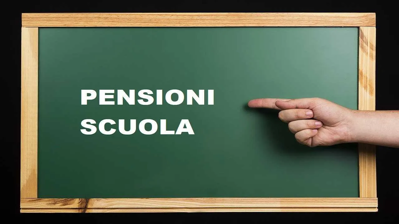 Pensioni scuola 2027: scadenze, requisiti, istanze