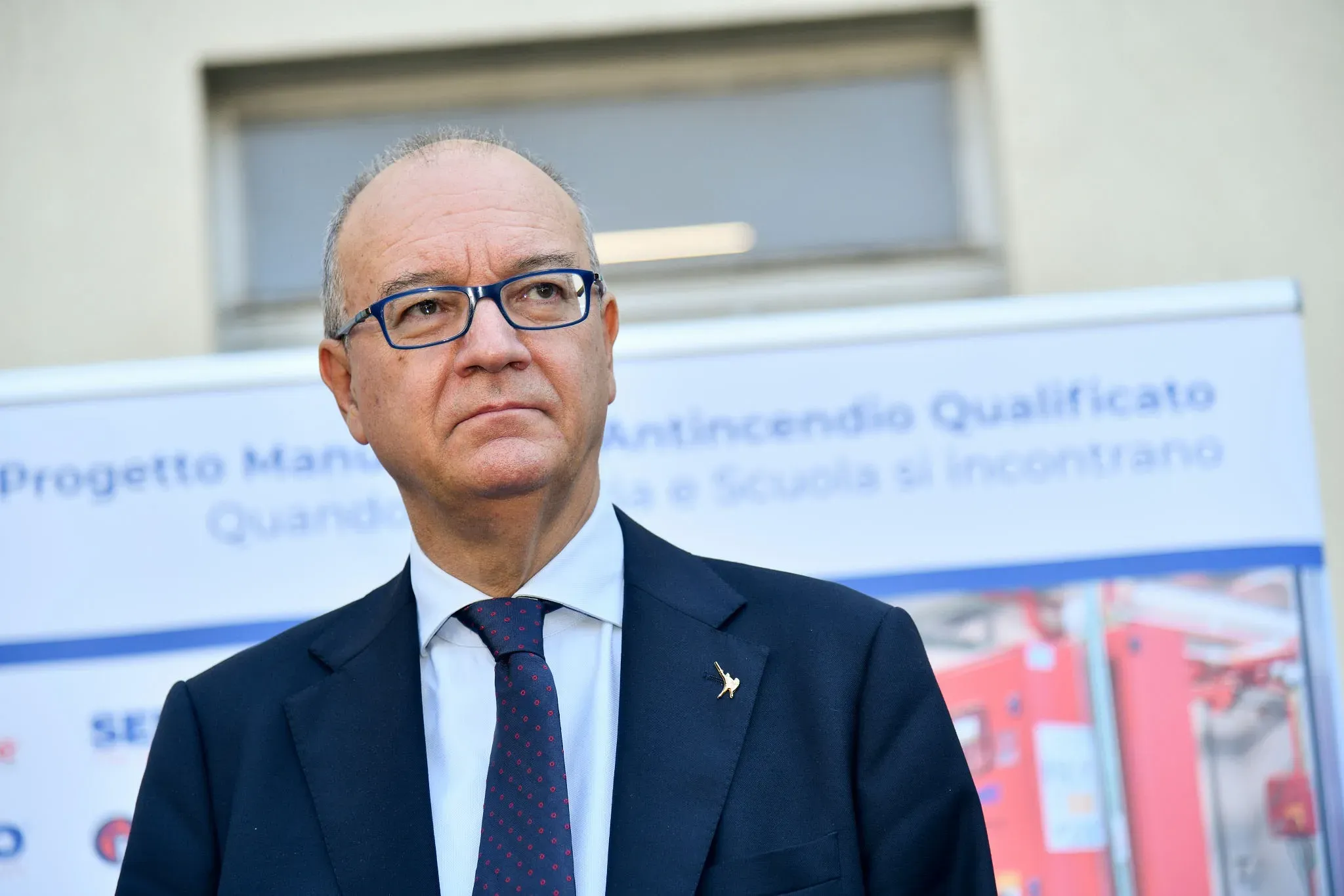 Per il ministro dell'istruzione Valditara "lo sciopero di oggi non è riuscito"