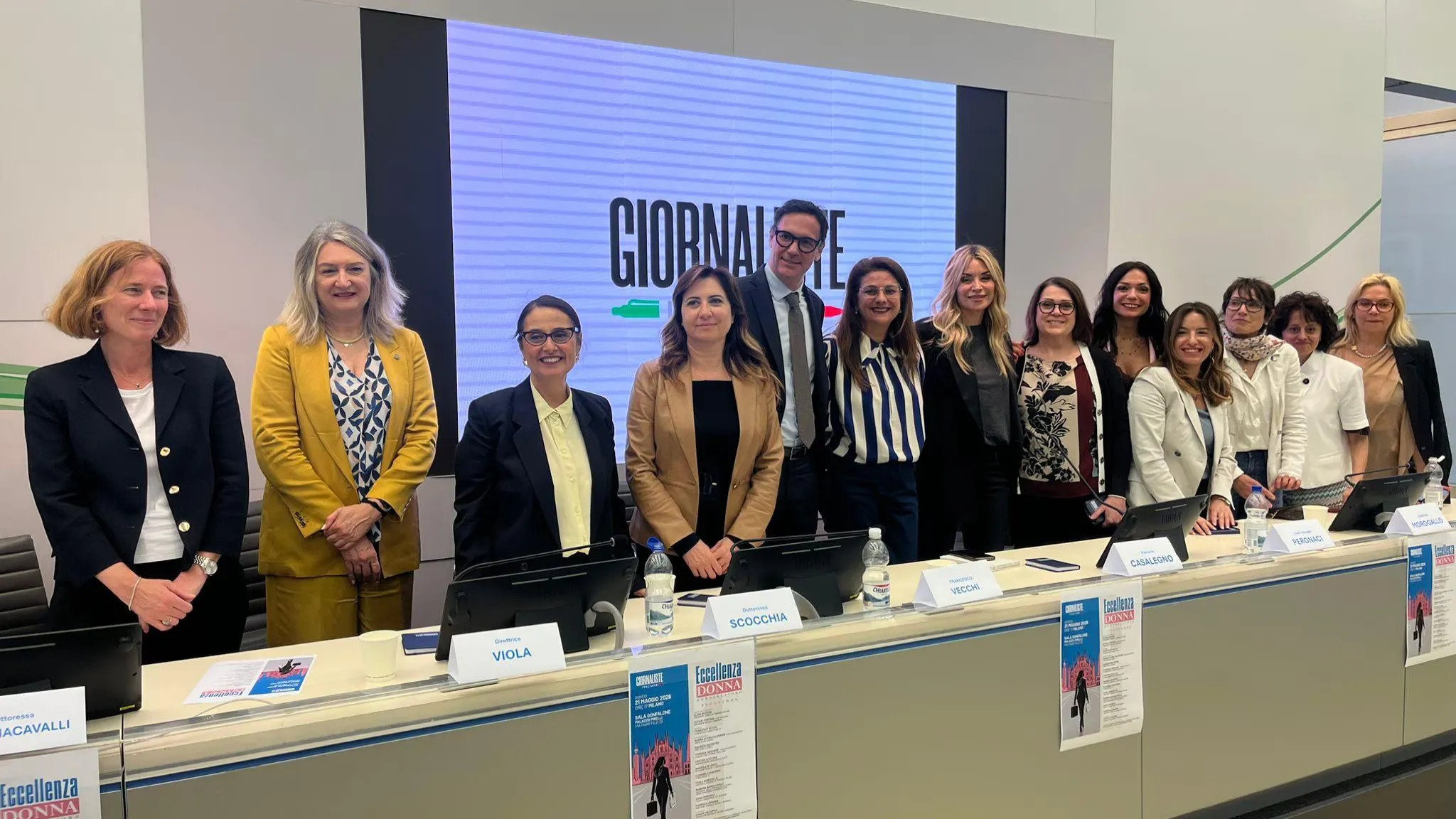Per la ministra Calderone il salario equo alle donne è questione di giustizia