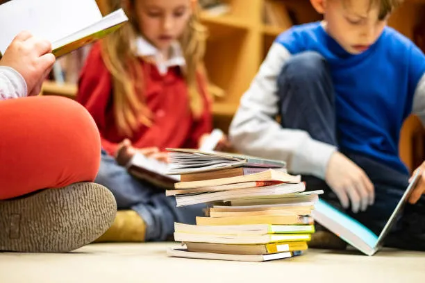 Perché AIE manda 100.000 libri solo in Calabria, Molise e Sardegna