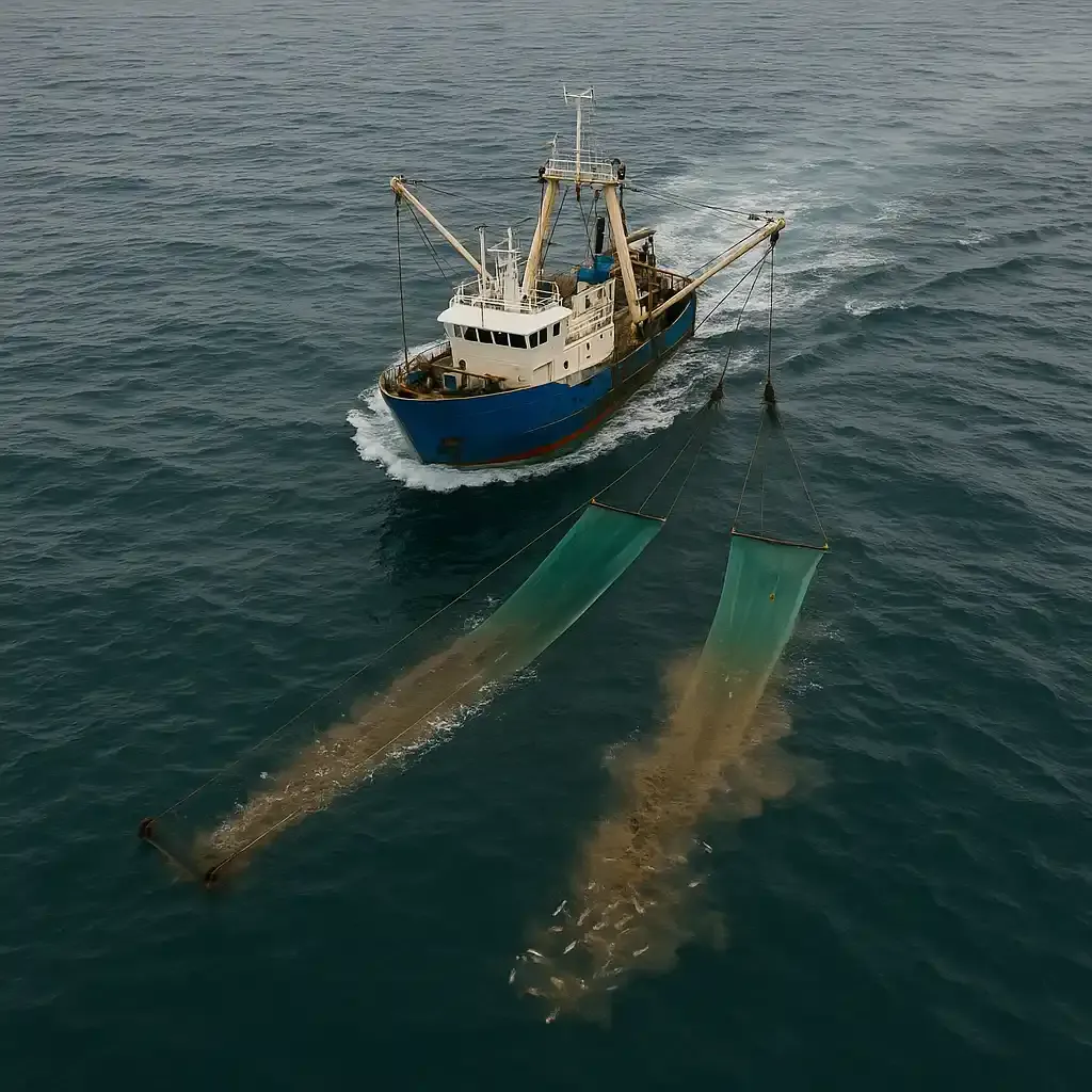 La pesca a strascico nel Mediterraneo: un rischio crescente per la biodiversità locale – Nuovi dati e soluzioni