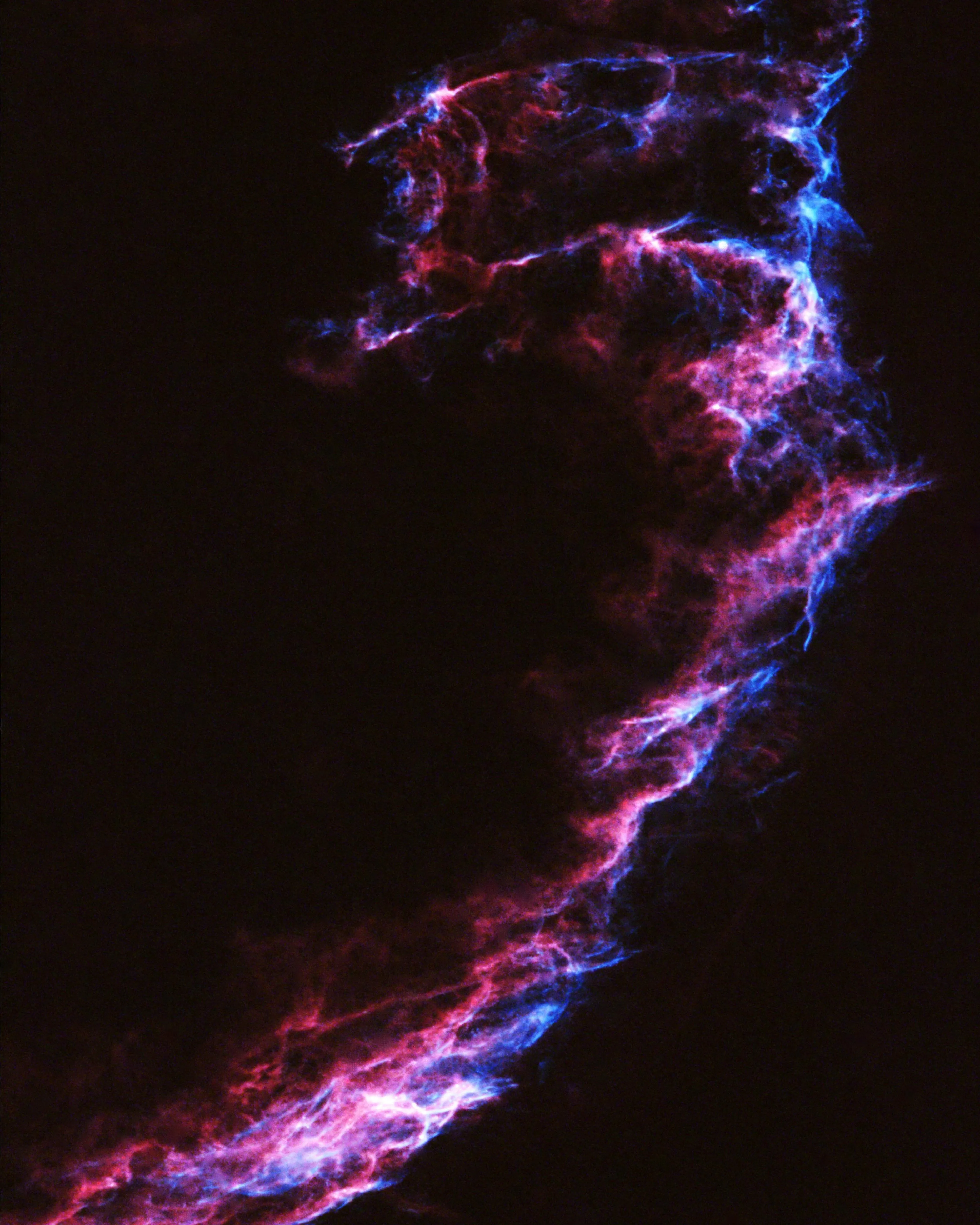 Un Nuovo Filamento Cosmico Rivoluziona lo Studio dell'Universo Primordiale: La Scoperta dell'Università di Oxford