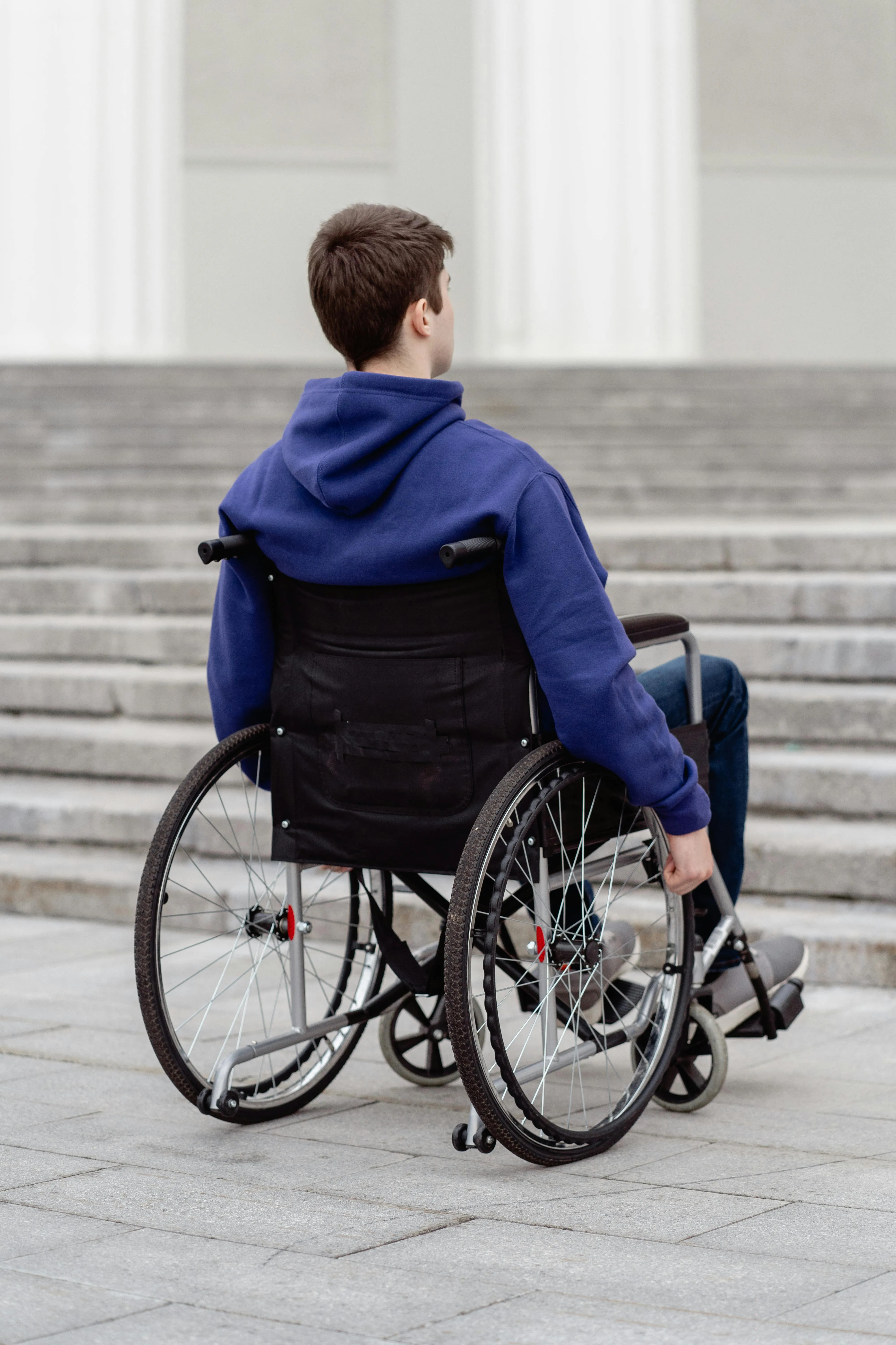 Scuole Italiane e Accessibilità: Solo la Metà degli Istituti è Realmente Inclusiva per gli Studenti con Disabilità