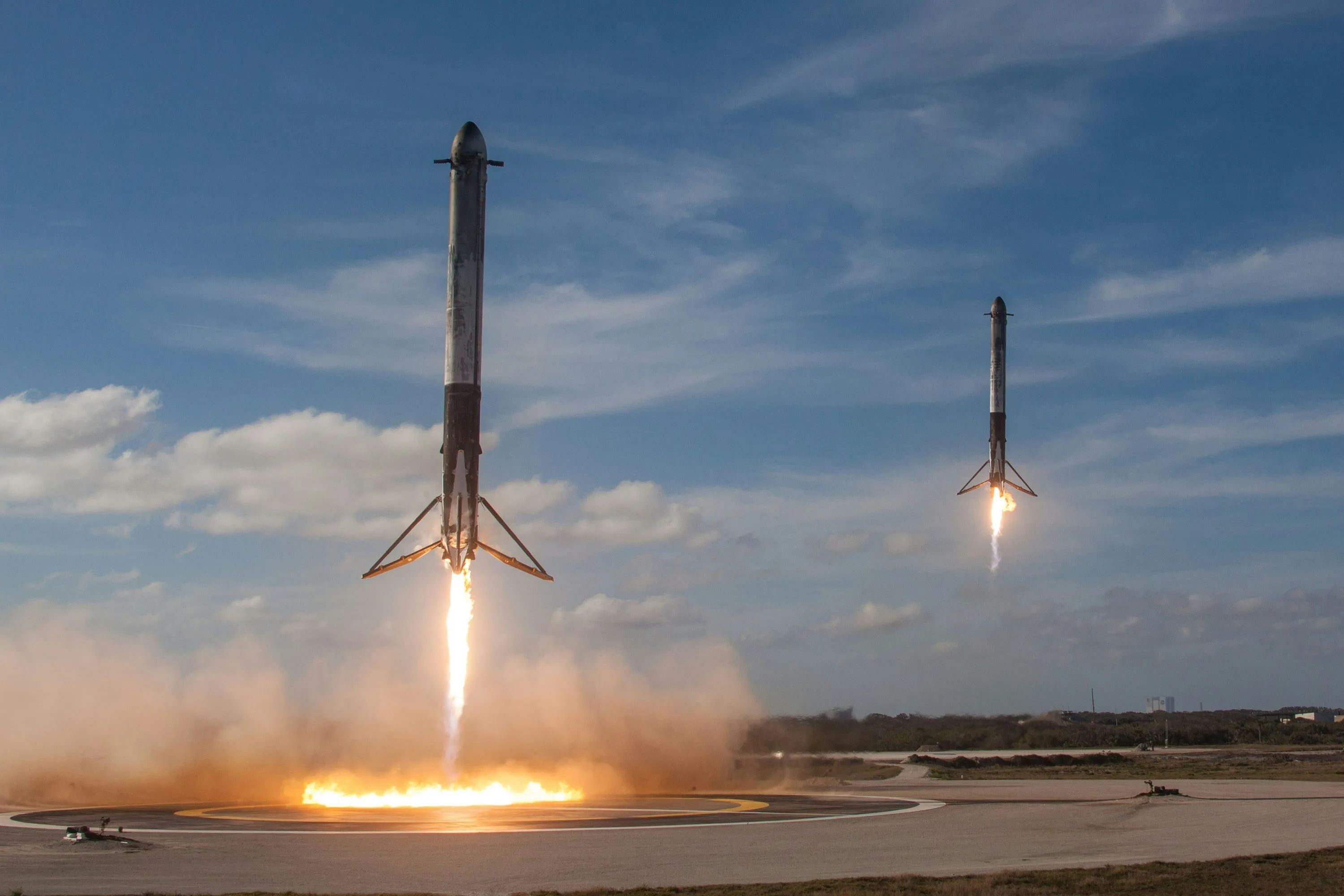 SpaceX supera ogni record: effettuate 135 missioni Falcon 9 nel 2025, battuto il primato dell'anno precedente