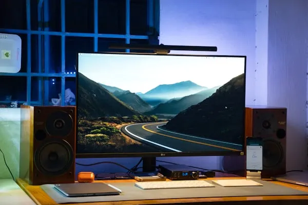 LG UltraFine evo 6K: Un Nuovo Standard nei Monitor Professionali con Thunderbolt 5 e Risoluzione 6K
