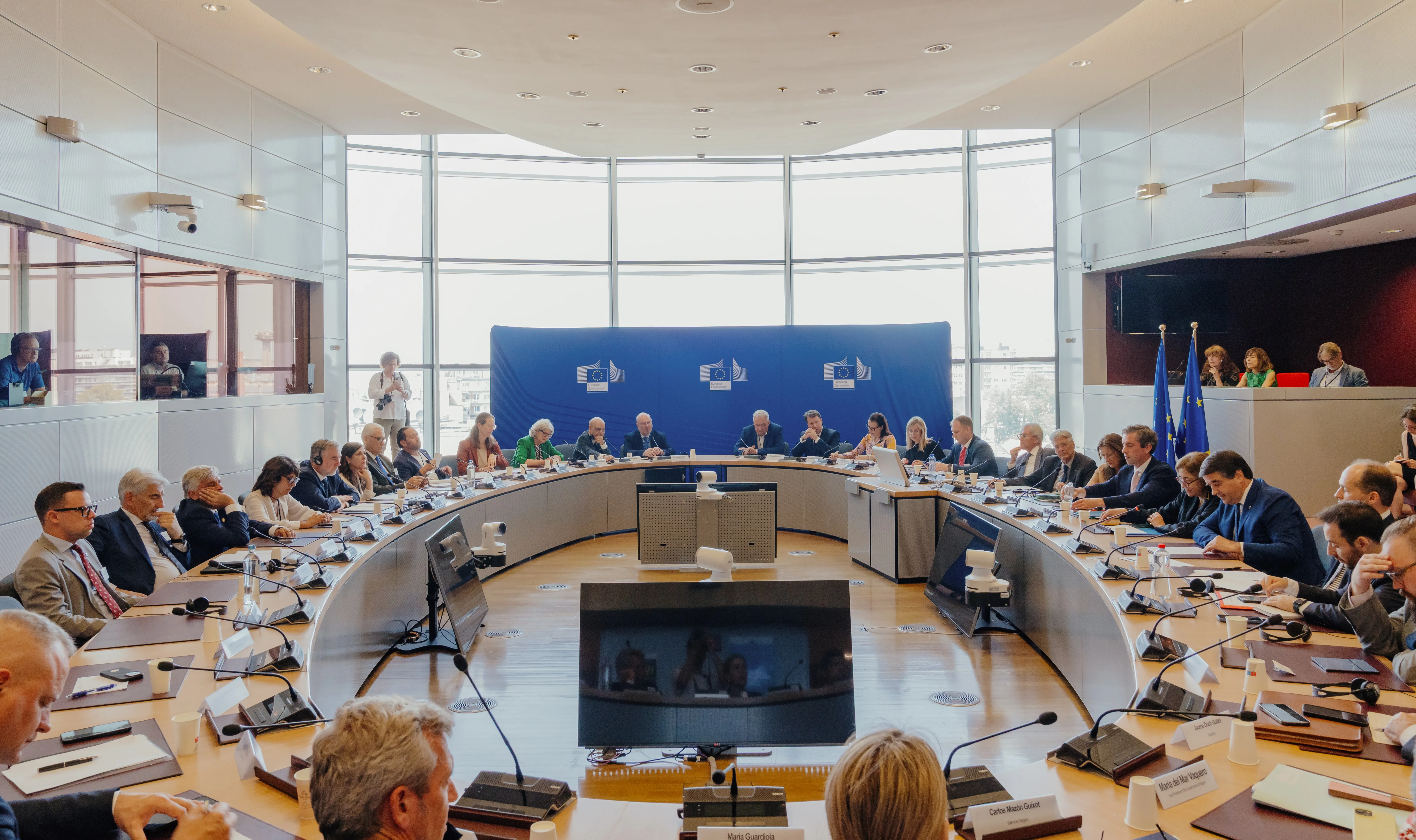 Più autonomia per i disabili: il piano della Commissione europea per i servizi territoriali. 
