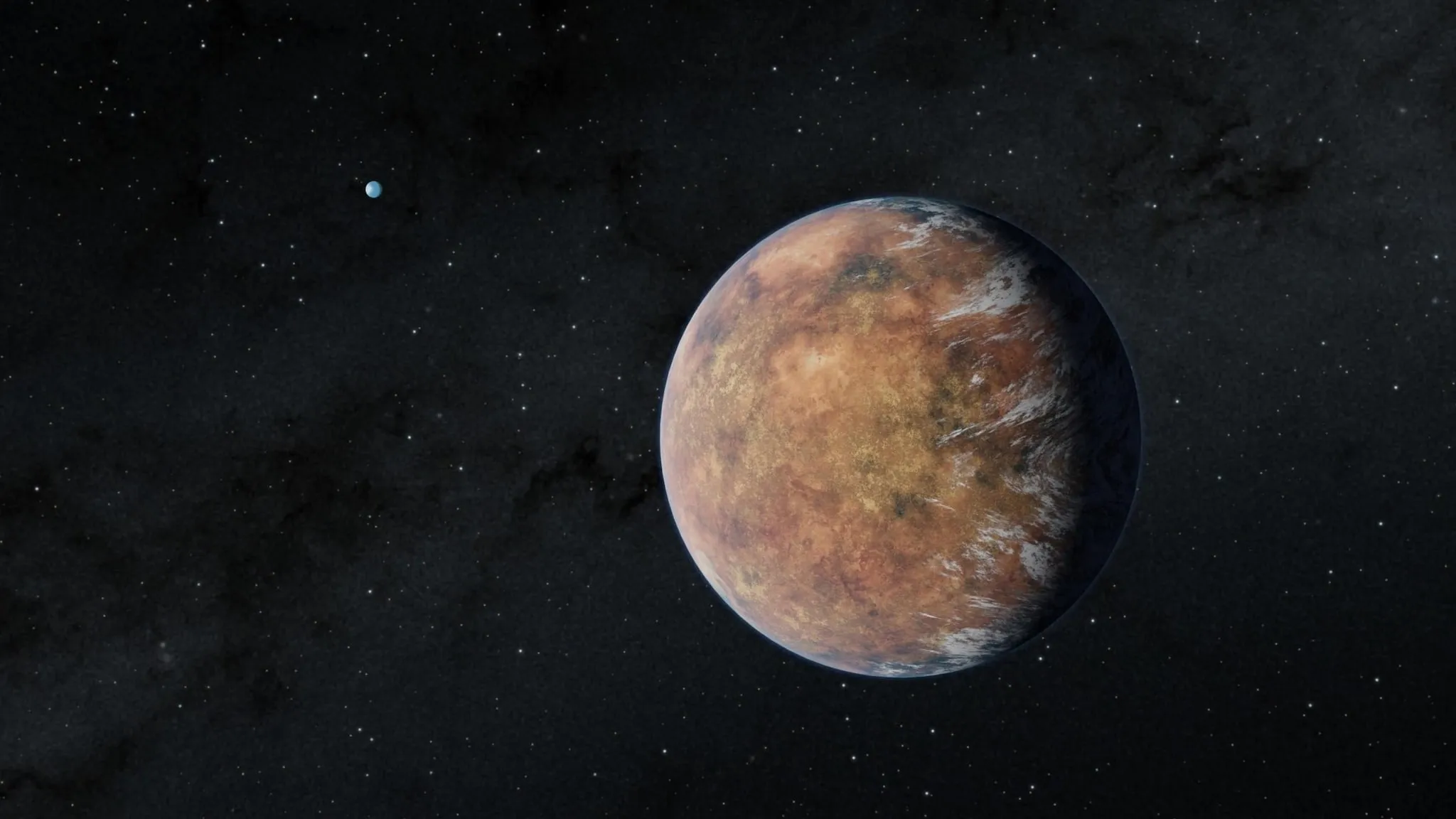 Un Nuovo Gigante Gassoso nel Sistema di Alpha Centauri: Svolta Nella Ricerca Dei Pianeti Abitabili