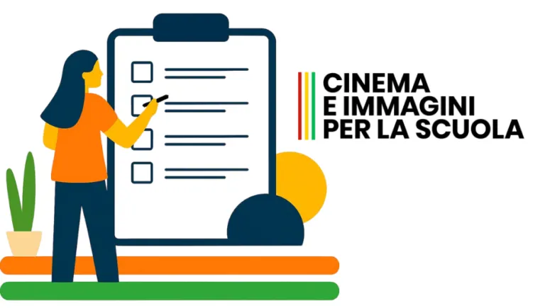 Piano cinema per la scuola 2026: tre avvisi e 20,1 milioni sul tavolo