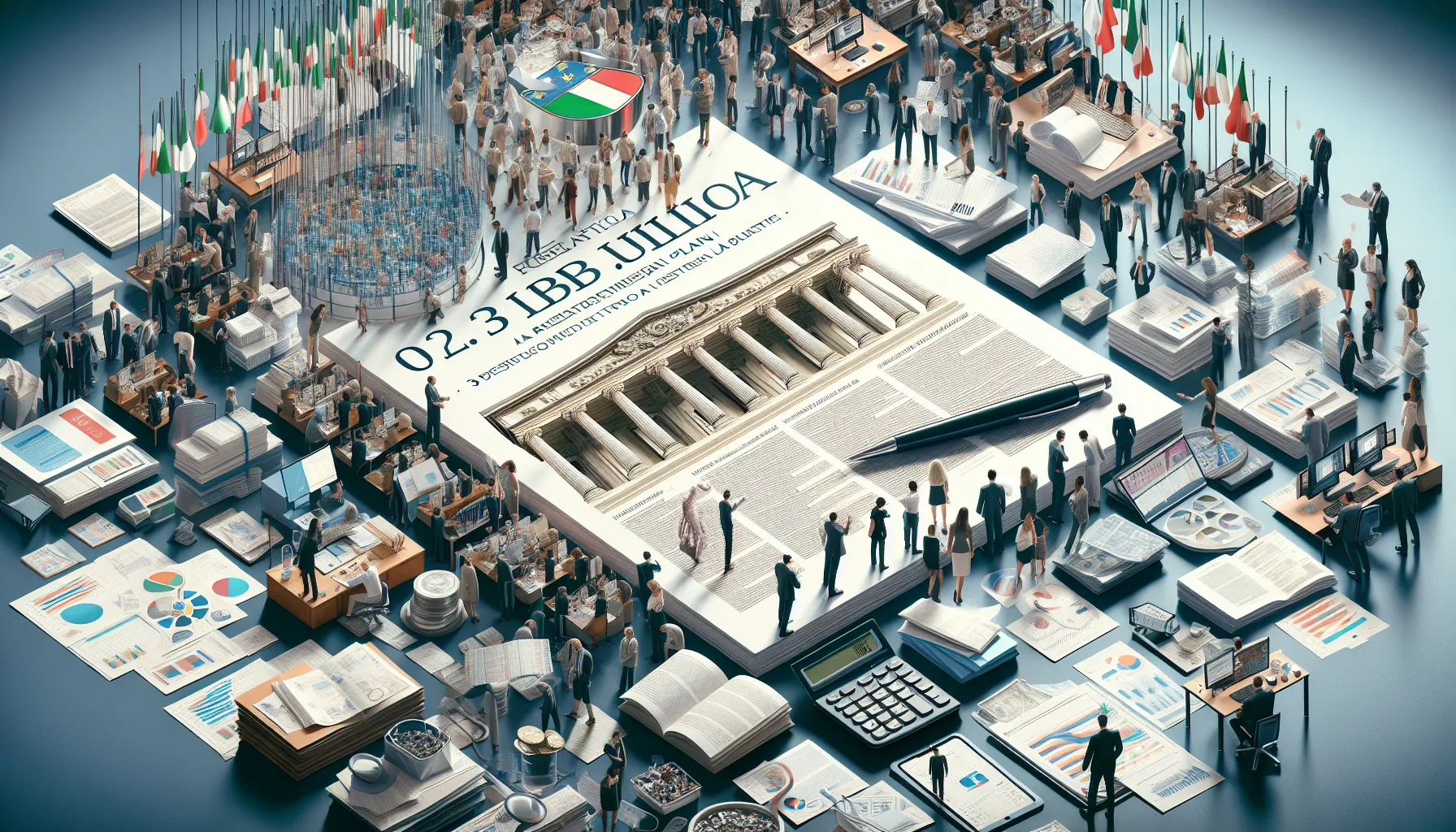 Piano triennale della ricerca, 1,2 miliardi dal 2026 al 2028: cosa prevede il decreto Bernini