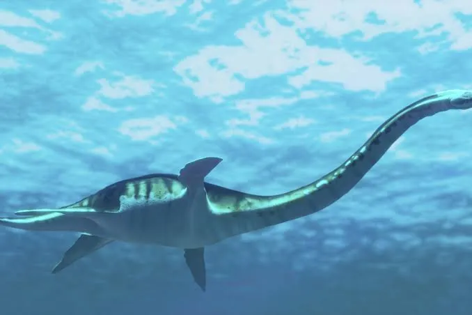 Plesiosauri a riva per rigurgitare: comportamento di 160 milioni di anni