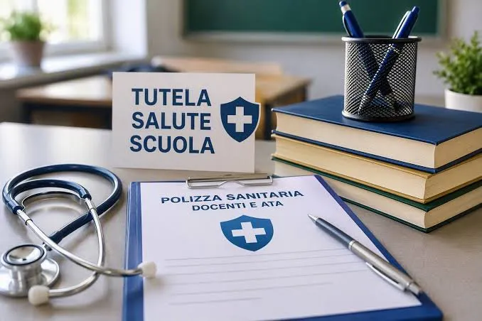 Polizza sanitaria docenti e ATA: i ticket del SSN restano a carico