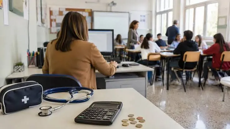 Polizza sanitaria scuola: perché non copre l'intervento a spese proprie