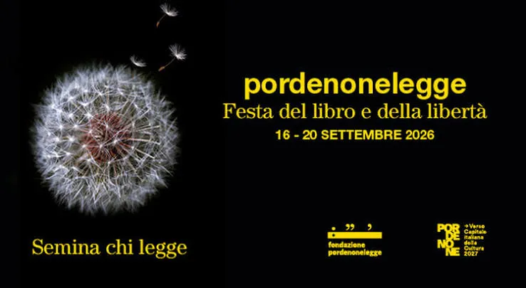 Pordenonelegge 2026: 694 ospiti in 5 giorni, mentre l'Italia legge a metà