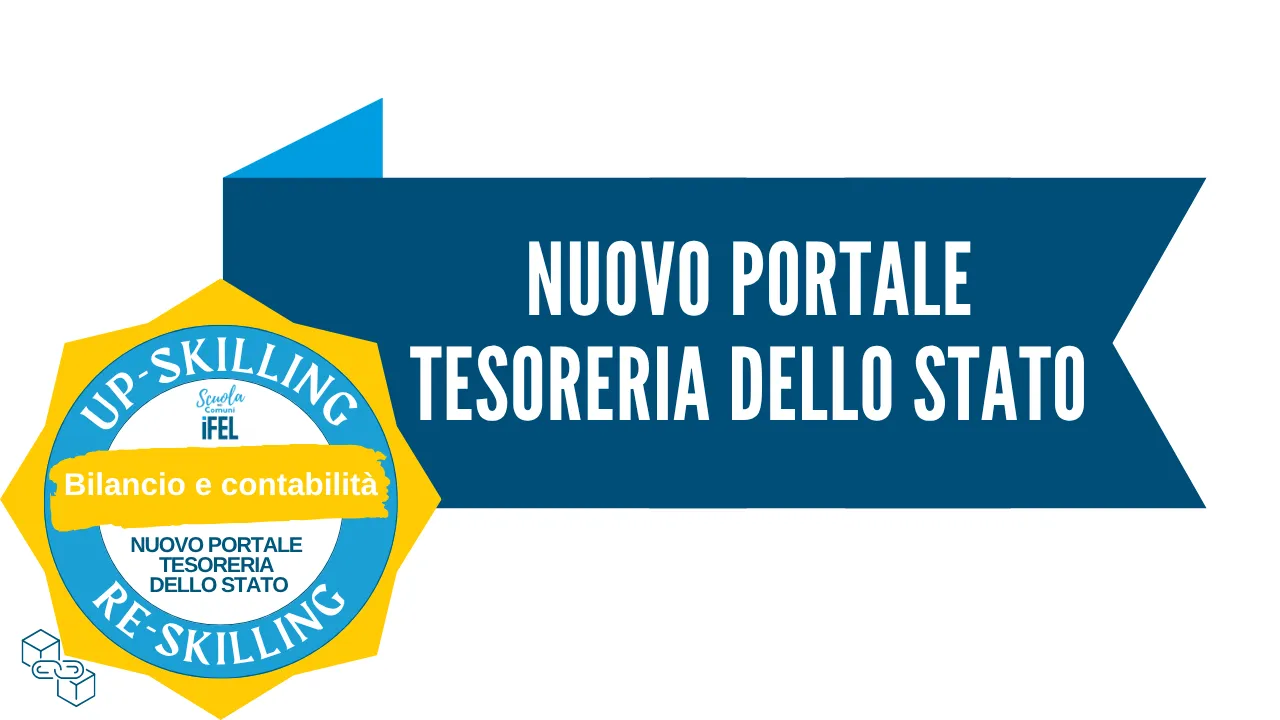 Portale Tesoreria dello Stato: per le scuole si parte il 1° novembre