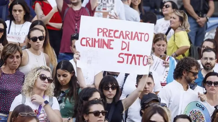 Precariato docenti, il DDL 545 di Bucalo tra concorso e idonei