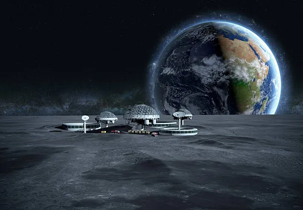 Prenotare la Prima Vacanza Extraterrestre: Fino a un Milione di Dollari di Caparra per una Stanza nell’Hotel sulla Luna