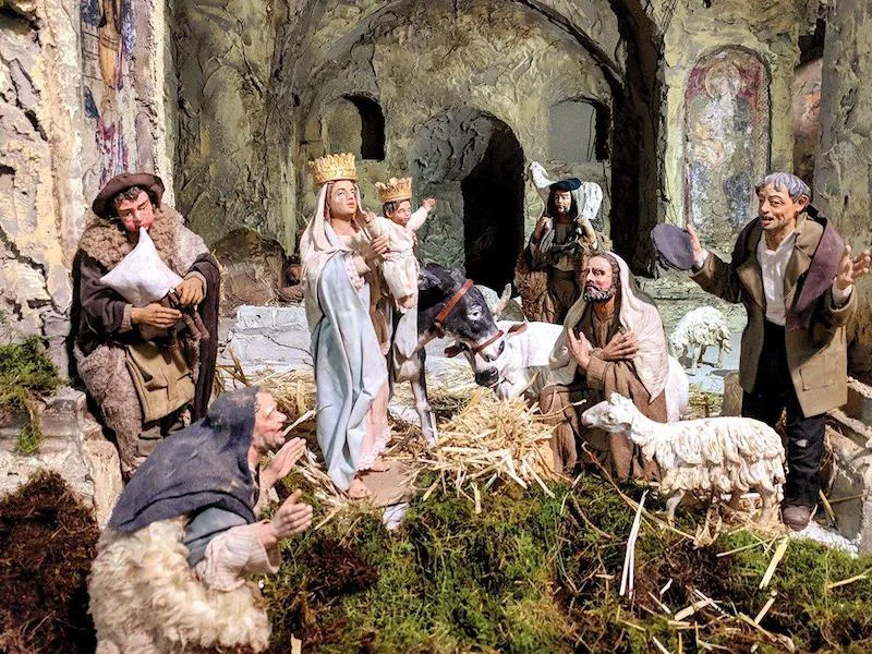 Presepe, uve della Valpolicella e sapori alpini: l'Italia punta a tre nuovi riconoscimenti UNESCO