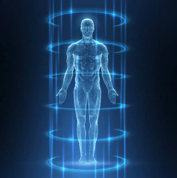 Prima scansione 3D del corpo umano intero nel 2027: i numeri che stupiscono