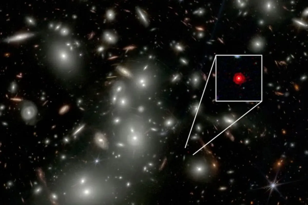 Nuovi enigmi cosmici: il telescopio James Webb scopre misteriosi ibridi tra stelle e buchi neri nell’universo primordiale