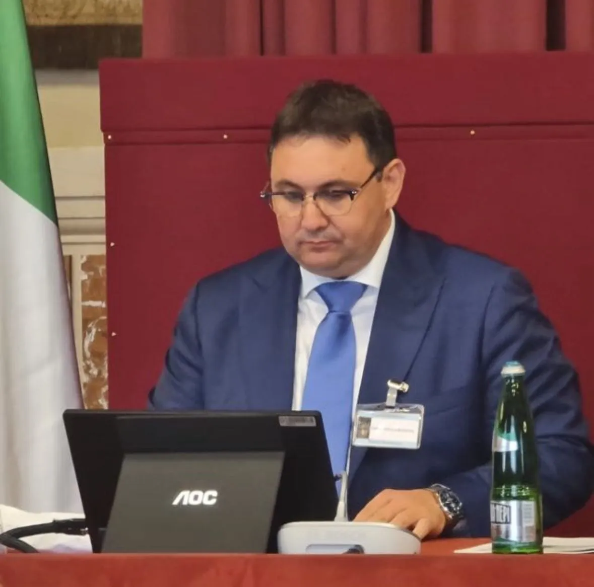 Michele Monaco