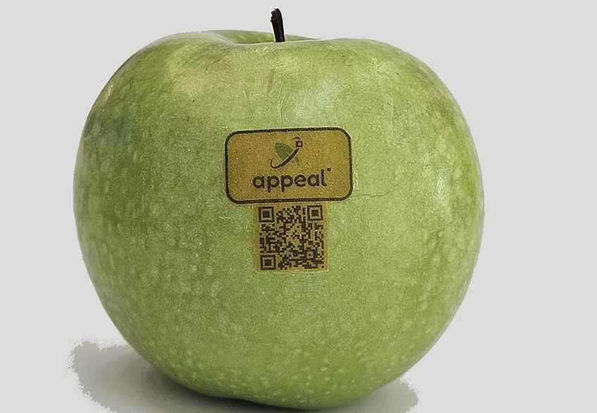 Progetto APPEAL: etichette commestibili per frutta e verdura