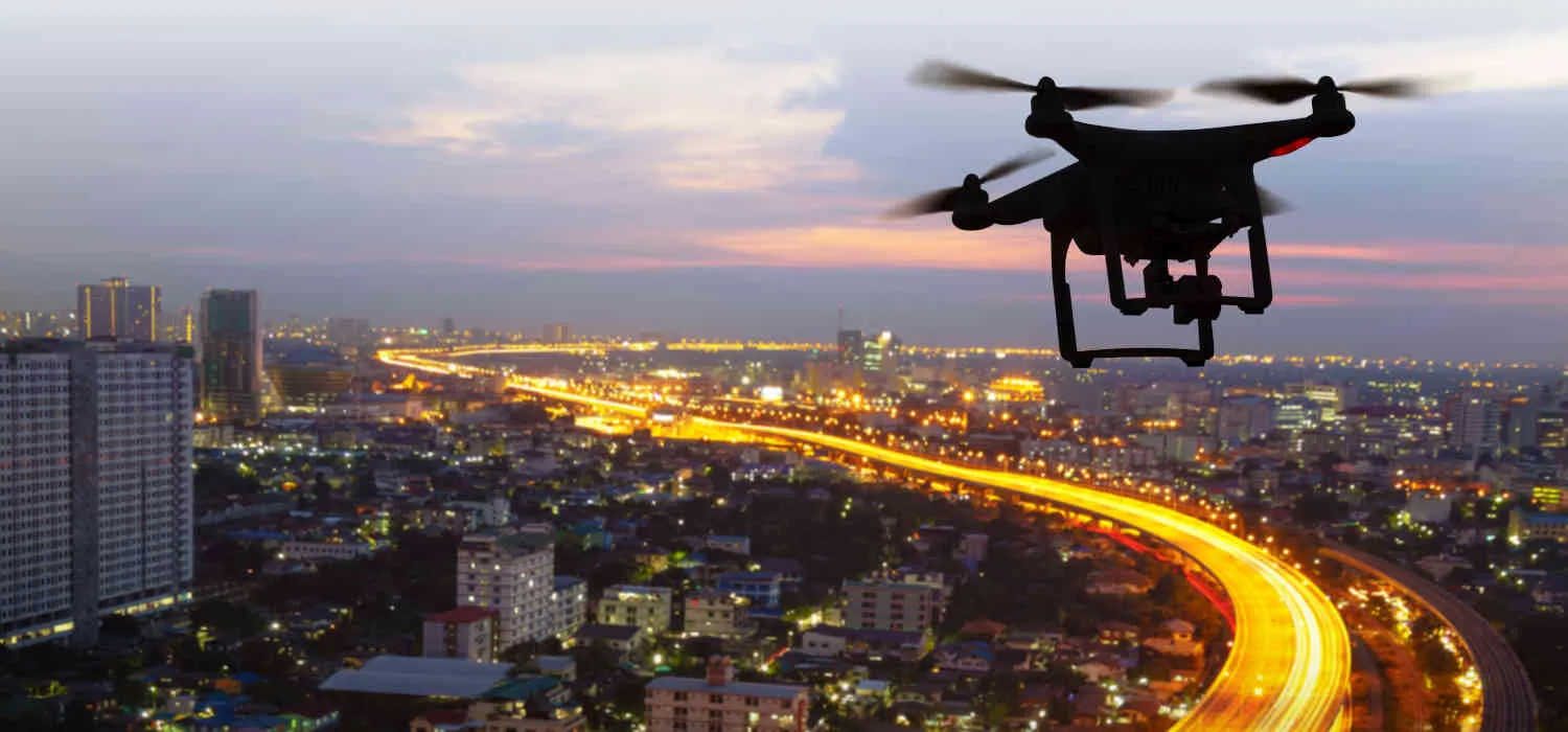 Droni e Innovazione: Il Progetto Falco di ASPI Trasforma la Sicurezza sulle Autostrade Italiane