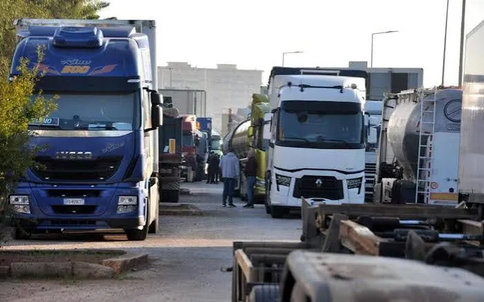 Protesta tir, il Garante invoca la precettazione su 99mila imprese