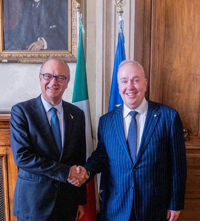 Protocollo MIM-NIAF (l'associazione degli italiani negli Usa) sull'emigrazione italiana nelle scuole
