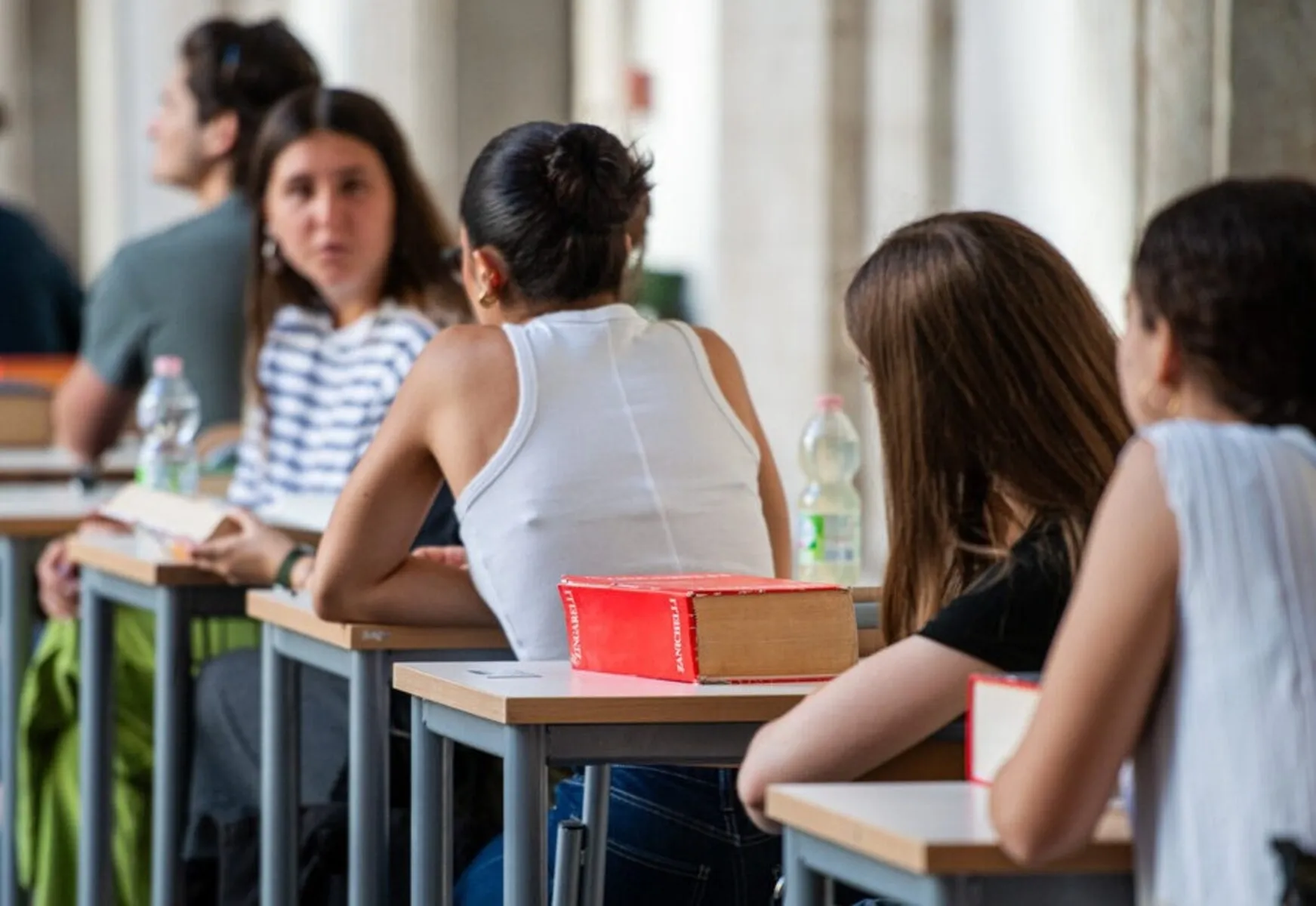 Prova Suppletiva dell'Esame di Maturità, tutte le prove: da Seneca a Bauman